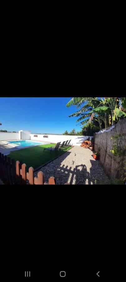 Finca Valdes Vejer de la Frontera Εξωτερικό φωτογραφία