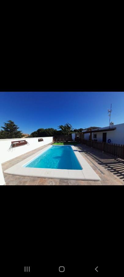 Finca Valdes Vejer de la Frontera Εξωτερικό φωτογραφία