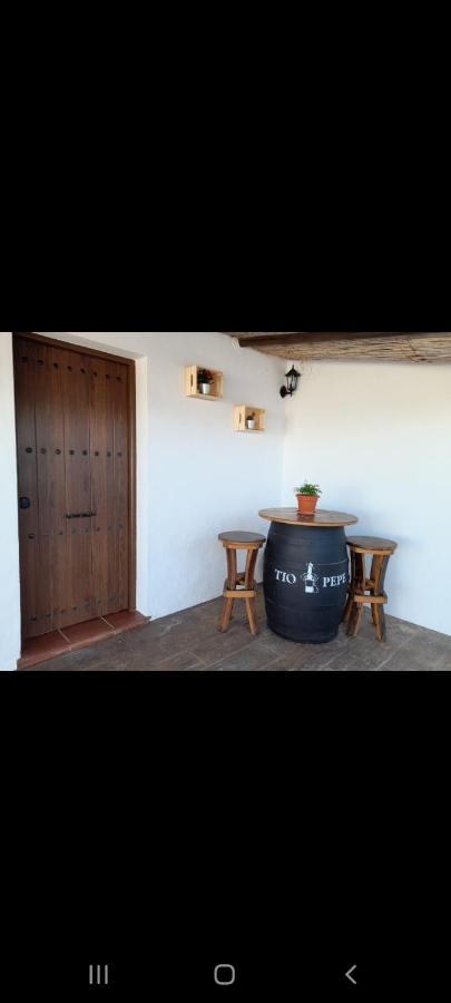 Finca Valdes Vejer de la Frontera Εξωτερικό φωτογραφία