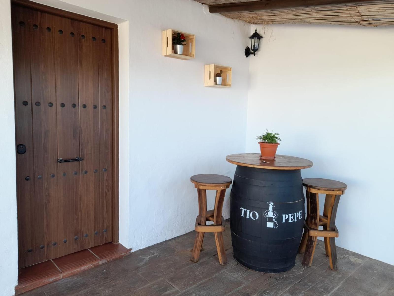 Finca Valdes Vejer de la Frontera Εξωτερικό φωτογραφία