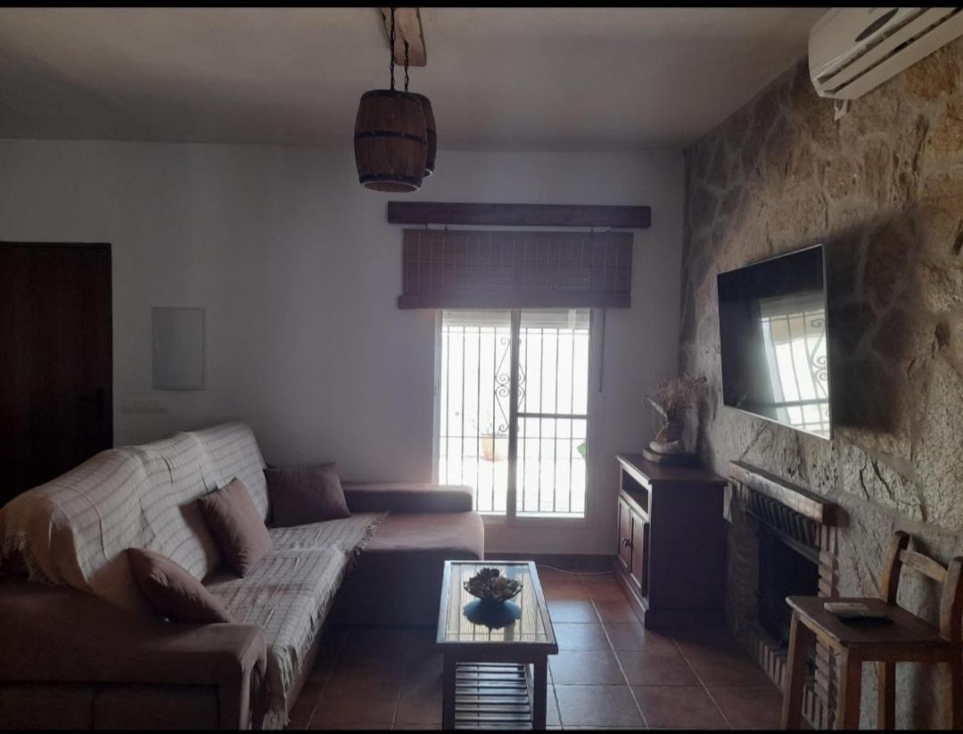 Finca Valdes Vejer de la Frontera Εξωτερικό φωτογραφία